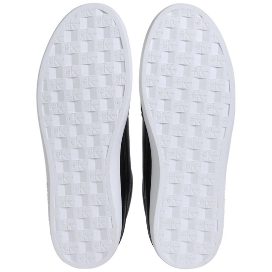Calvin Klein Leather Trainers